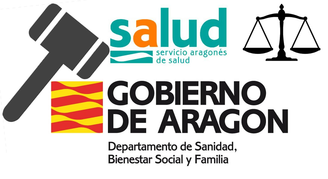 EESTO presenta Recurso de alzada ante el departamento de Sanidad del Gobierno de Aragón