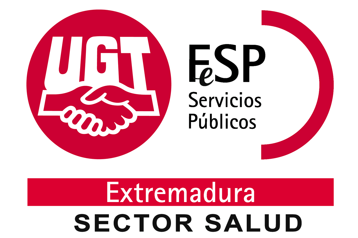 UGT Extremadura Servicios Públicos Sector Salud