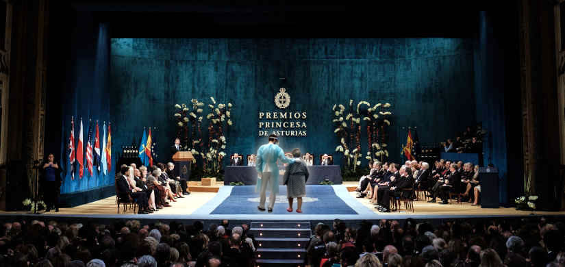Premio Princesa de Asturias 2020 a los sanitarios